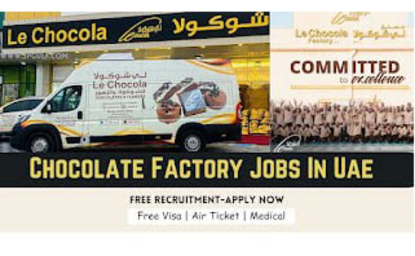 Chocolala Dubai Career Updates 2023 Hiring Staff Urgent Recruitment