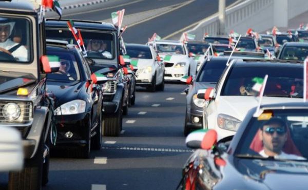 8 traffic rules you should follow during National Day celebrations