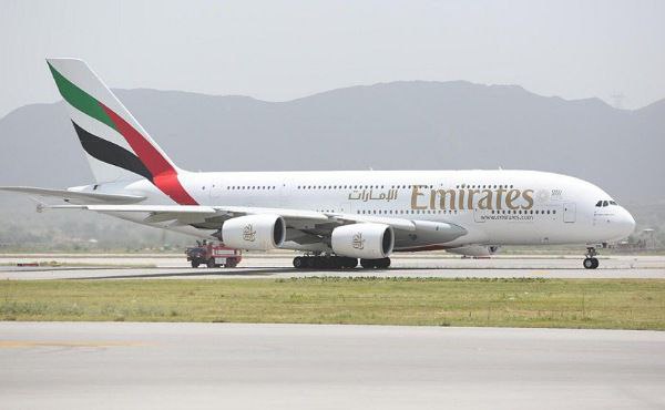 Dubai: Emirates cancels flight after minor accident at Russian airport