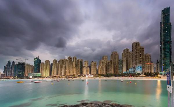 UAE weather: Red, yellow alerts issued for parts of country