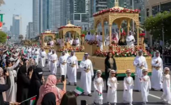 Planning a UAE National Day trip ? Her's why the 30 day Tourist visa is ideal