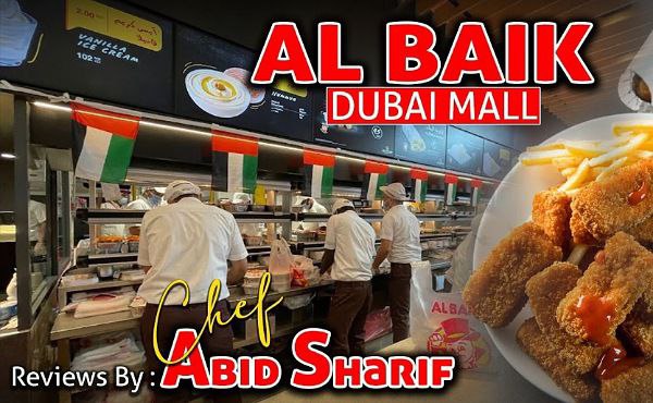 Albaik Dubai Latest Openings 2023