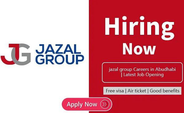Jazal Engineering & Contracting L.L.C Hiring Store Keepers