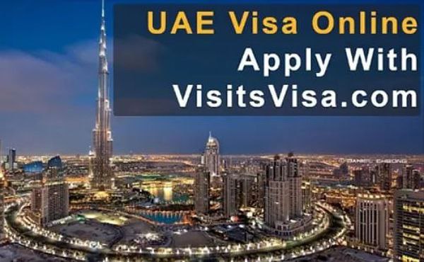 UAE Visa Online Apply With VisitsVisa.com