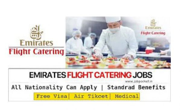 Emirates Flight Catering Careers 2023 | Latest Gulf Jobs 