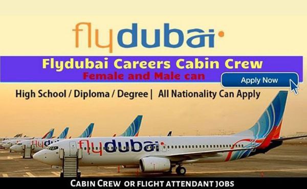 Fly Dubai Group Latest Jobs 2023