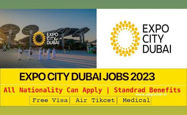 EXPO City Dubai Latest Jobs 2023