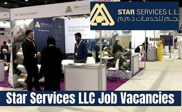 Star Service LLC Abu Dhabi Latest Jobs 2023