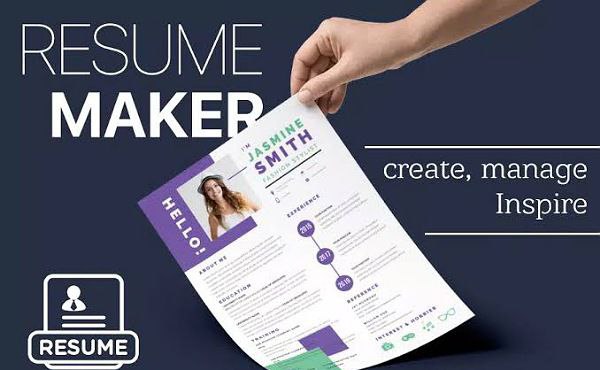 Make 100% Friendly Attractive Resume For Free- Without any App- Edit Pre settled Formats