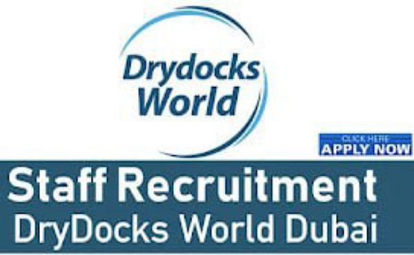 Drydocks World Career Updates 2023 Freshers Can Apply