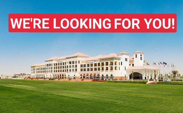 AL Habtoor polo Resort Current Job Openings -| UAE Hotel Job Update