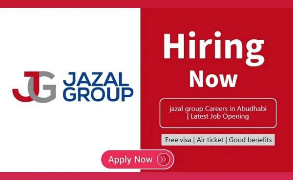 Jazal Engineering & Contracting L.L.C Hiring Store Keepers