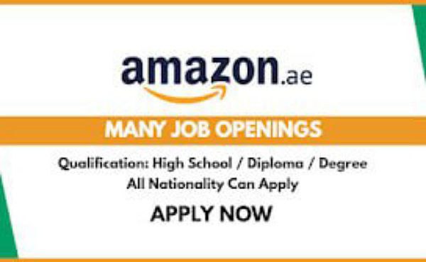 Amazon UAE Career Updates 2023