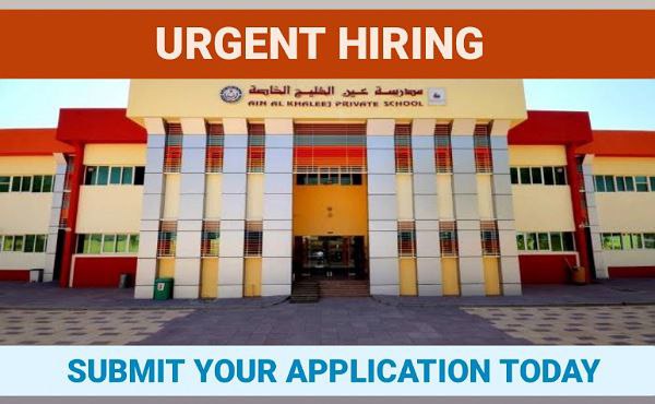 Urgent Hiring: Explore Opportunities at Emirates Falcon School 2024