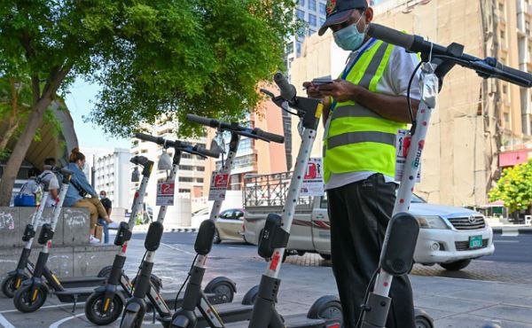 Why has Dubai banned e-scooters inside metro, tram? RTA clarifies
