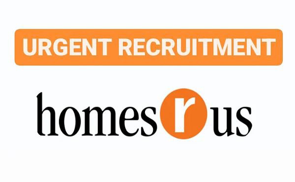 Homes r Us Dubai Career Updates 2024