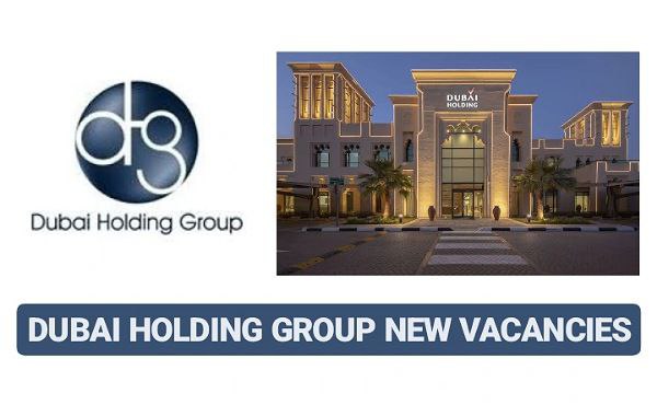 Dubai Holding Group Careers in UAE | Latest vacancies 2024