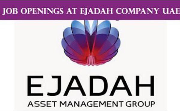 Ejadah Group Careers 2024- Free Recruitment-2024