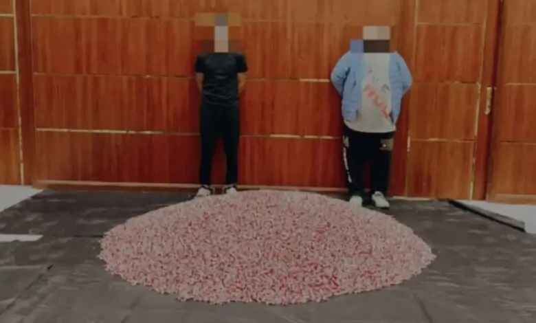 Kuwait, UAE thwart drug trafficking scheme