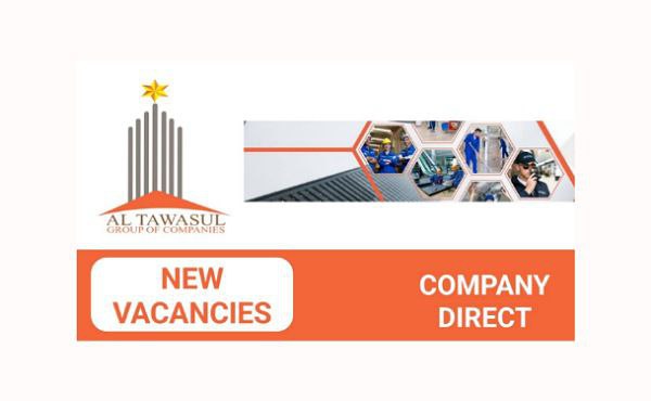Al Tawasul Groups Careers in UAE |Latest Job Opening 2024