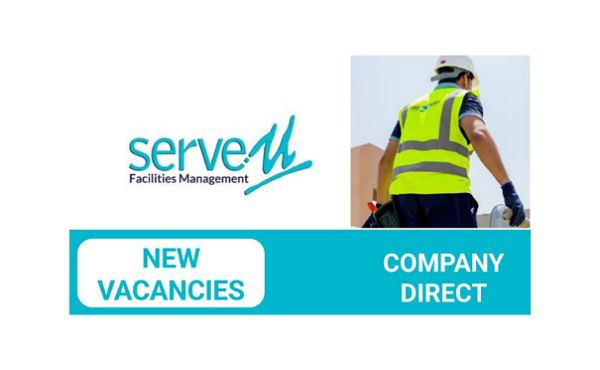 Serveu Facilities Company Careers in UAE |Latest Job Opening 2024