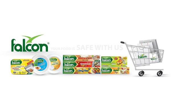 Falcon pack Sharjah Disposable & Food Packaging Company Hiring Sales Executive