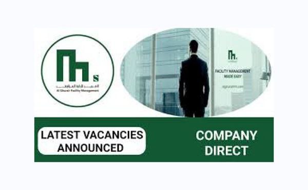 AG Facilities Solutions Careers in UAE| Latest Job Opening 2024