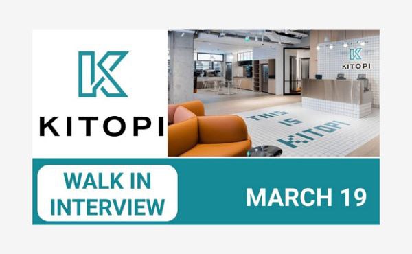 Kitopi Restaurant Careers in UAE | Walk in interview 2024