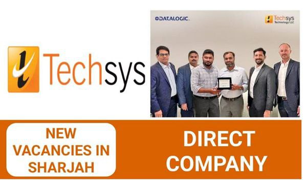 Techsys Technology LLC Careers in UAE |Latest Job Opening 2024