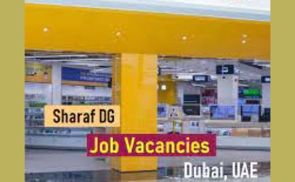 Sharaf DG Dubai Careers 2024: Your Gateway to Exciting Opportunities - Free Recruitment