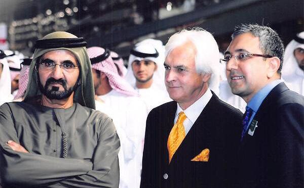 Why legendary horse trainer thanks Dubai doctor every time he wins a race