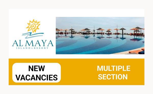 Al Maya Island & Resort Careers in UAE |Latest Job Opening 2024