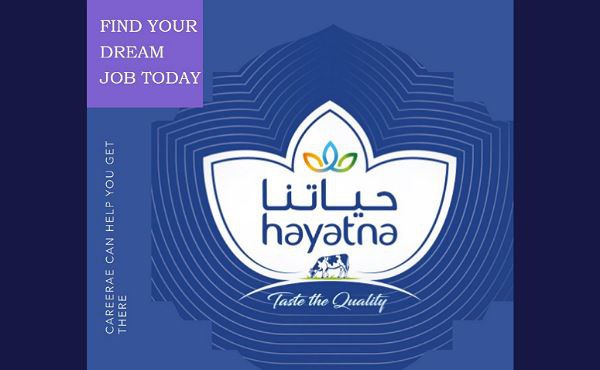 Hayatna Fresh UAE Career Updates 2024