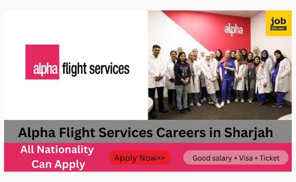 Alpha Flight Services Careers in Sharjah | Exploring Exciting Career Opportunities