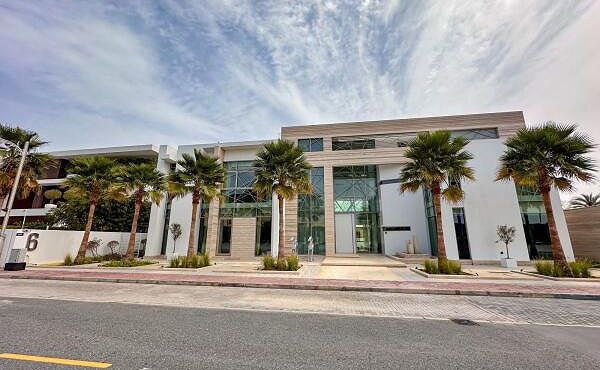 Inside Dubai's Dh200-million home with built-in salon, theatre, gaming lounge