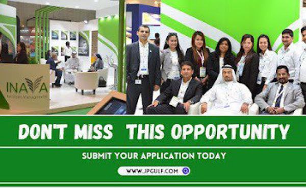 Inaya Facilities Management Services Dubai Walk In Interview 2024