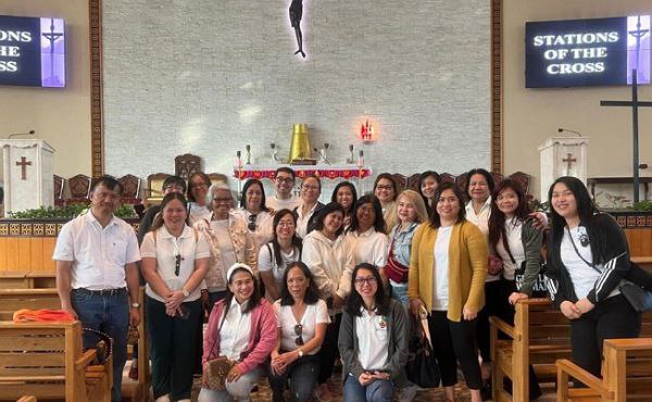 Why Filipino Catholics in UAE visit 7 churches during Holy Week
