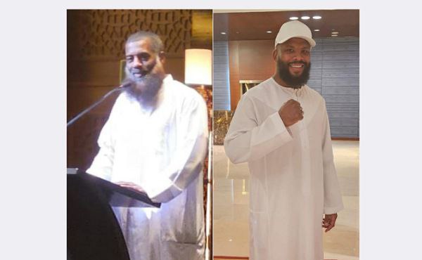 'I wasn't really happy': From rappers to boxers, converts share journey to Islam at Emirati iftar