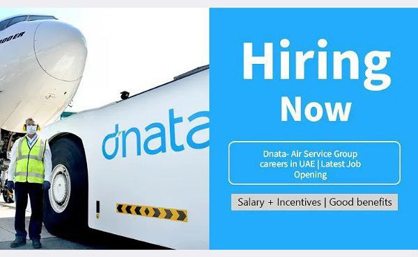 Dnata- Air Service Group Dubai Careers 2024 | Latest Air Service Company Jobs 2024