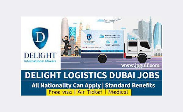 Delight International Movers Career Updates 2024