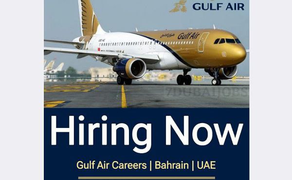 Gulf Air Bahrain Careers 2024 | Latest Online Interview Job Vacancies 2024