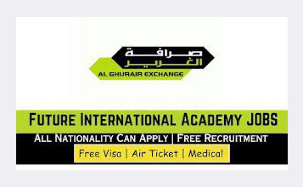 Al Ghurair Exchange Career Updates 2024 Hiring Staff