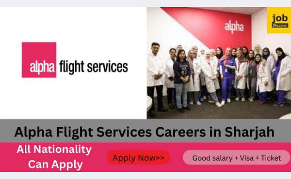 Alpha Flight Services Careers in Sharjah | Exploring Exciting Career Opportunities