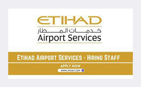 Drive Your Career Forward: Etihad Airport Services is Hiring Drivers – Apply Now for an Exciting Opportunity