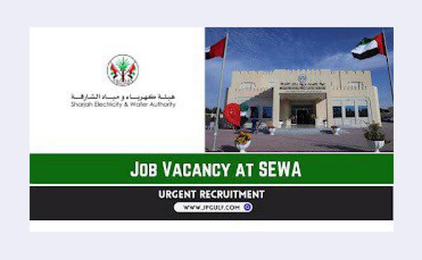 Explore Exciting Opportunities at Sharjah Electricity Water and Gas Authority (SEWA) – Apply Today