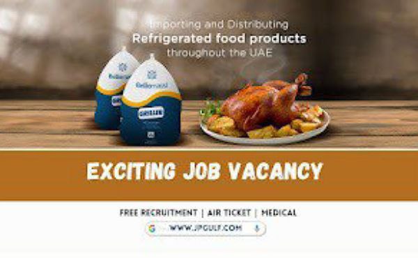 Join Bellomassi Foods! Exciting Job Vacancy Available Now!