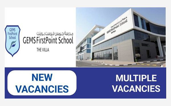 GEMS First Point School Careers in UAE |Latest Job Opening 2024