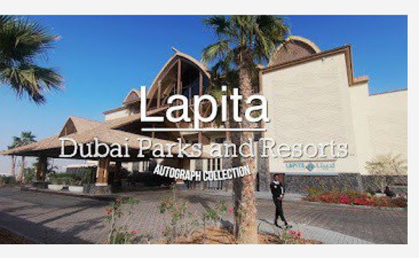 Lapita Dubai Parks and Resorts Job Openings 2024