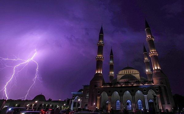 UAE: Rain, thunderstorms forecast as residents return from Eid holidays next week