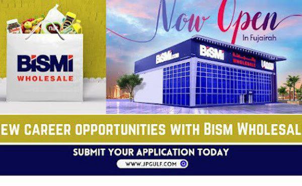 Step into Success: Bismi Wholesale Walk-In Interview 2024 – Your Opportunity to Join a Thriving Team!